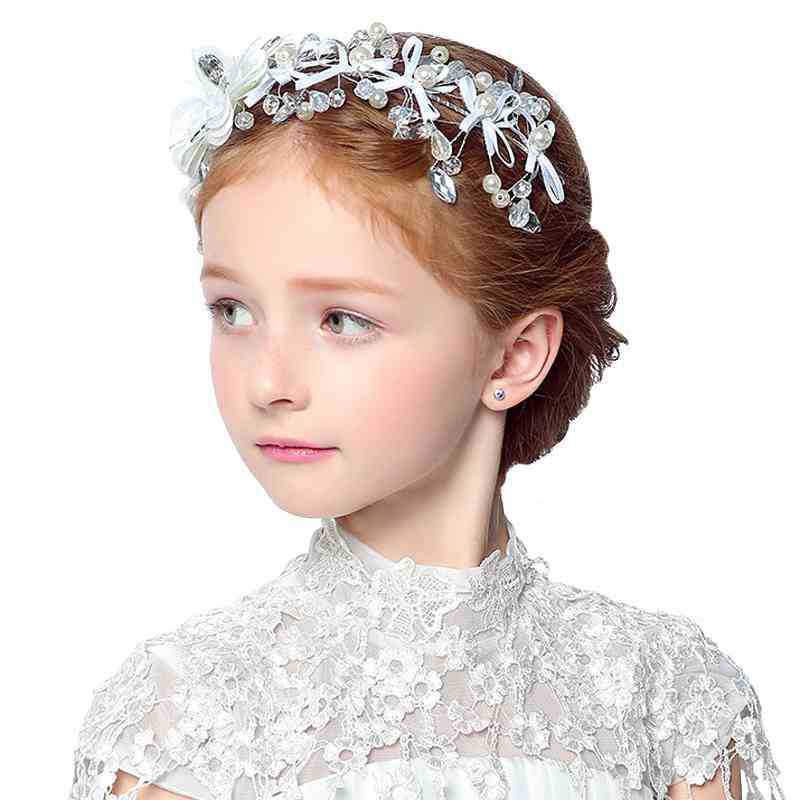 Girls' Birthday Wreath Performance Accessories by edenista