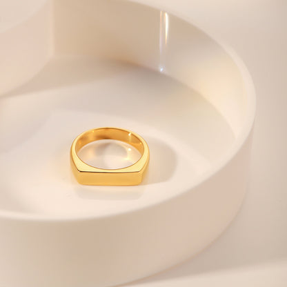 Lana Gold Ring by edenista