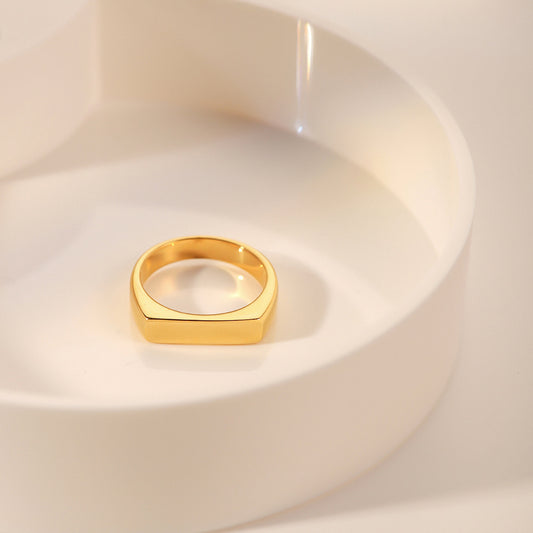 Lana Gold Ring by edenista