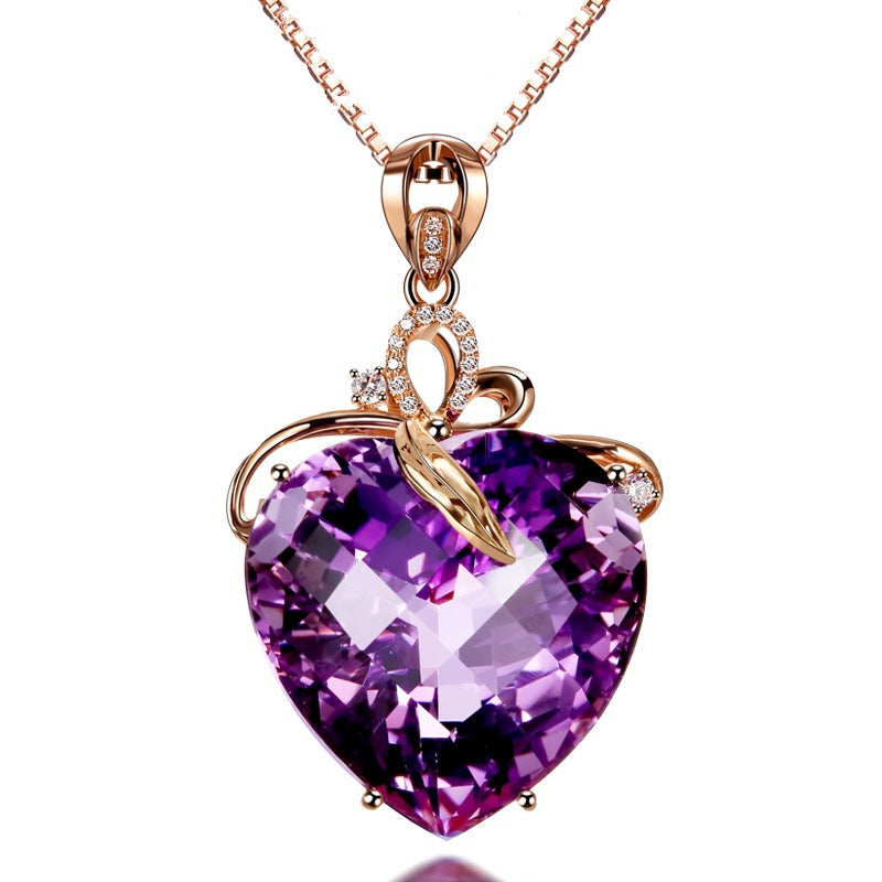 Women Necklace Pendant by edenista