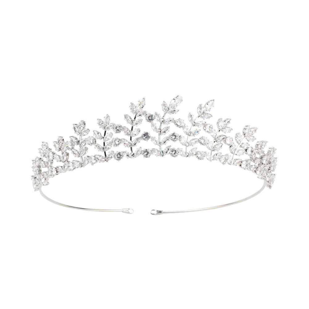 Jane Eyre Jewelry Bride Crown by edenista