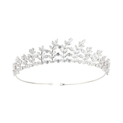 Jane Eyre Jewelry Bride Crown by edenista