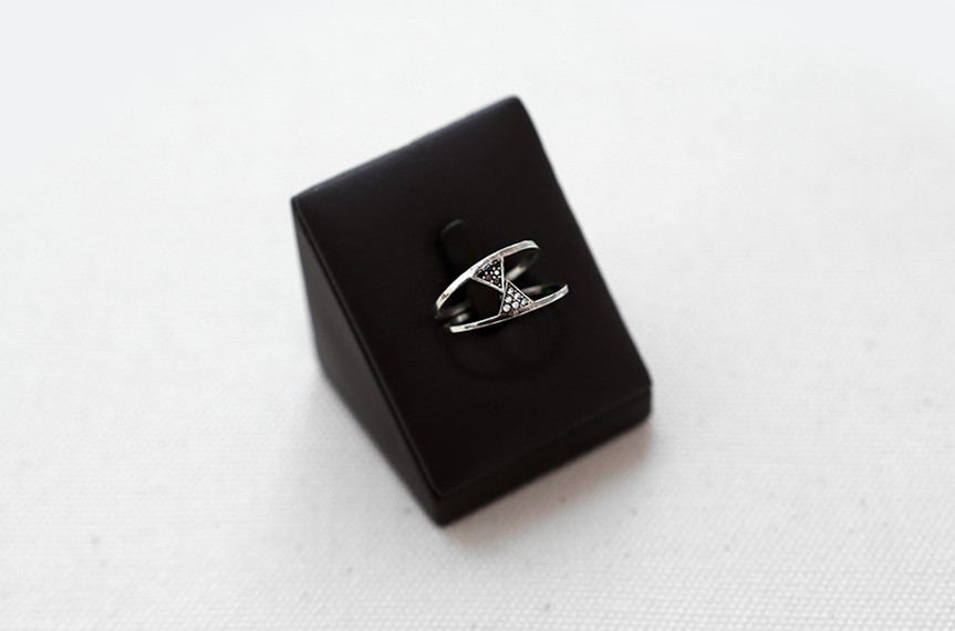 925 Sterling Silver Rings for Women by edenista
