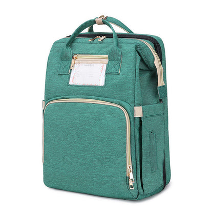 Portable Folding Crib Mummy Bag Portable by edenista