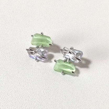 Women's Peach Blossom Spar Earrings by edenista