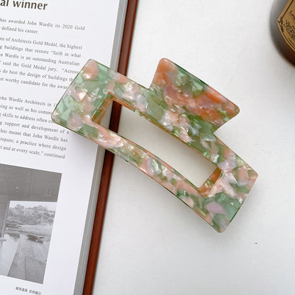Accessories Large Acetic Acid Hair Grip Clip Hair by edenista