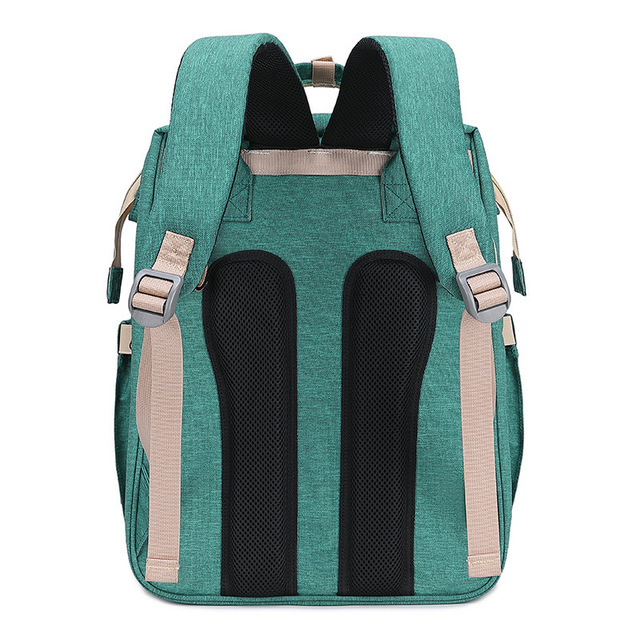 Portable Folding Crib Mummy Bag Portable by edenista