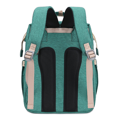 Portable Folding Crib Mummy Bag Portable by edenista