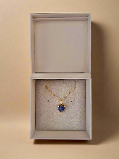 Birthstone Necklace