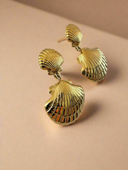 Sea Shell Earrings