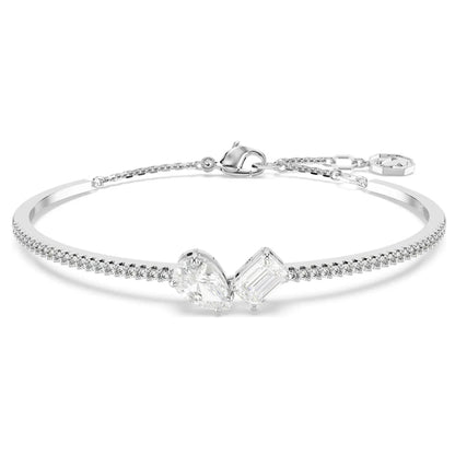 Flower Crystal Charm Bracelet for Women – Luxury Gift
