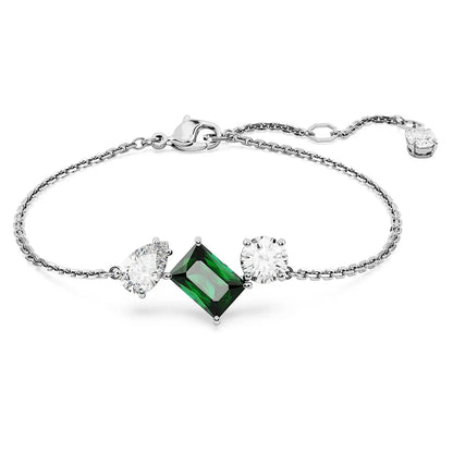 Flower Crystal Charm Bracelet for Women – Luxury Gift