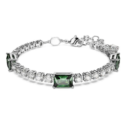 Flower Crystal Charm Bracelet for Women – Luxury Gift