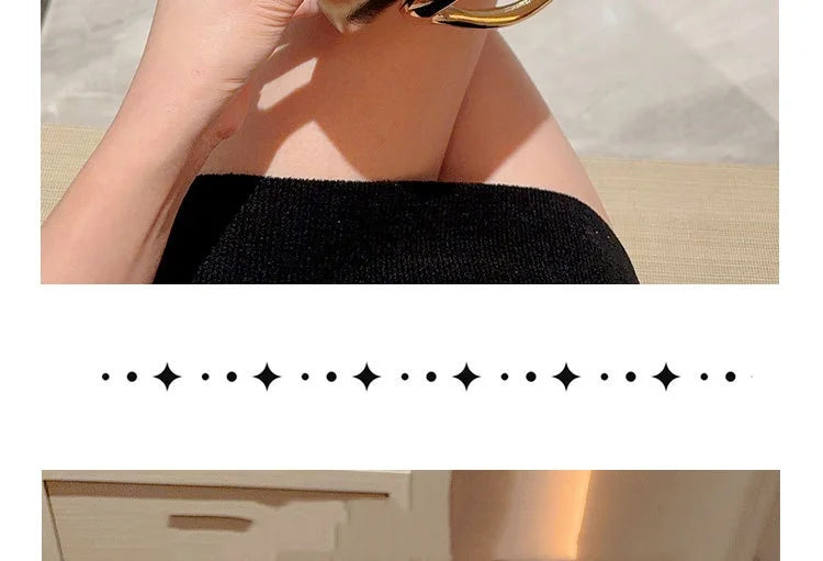 Edenista gold metal-closure box clutch bag for women, evening wedding purse