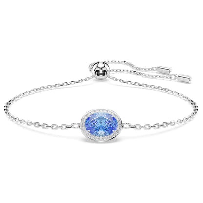 Flower Crystal Charm Bracelet for Women – Luxury Gift
