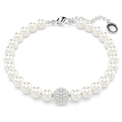 Flower Crystal Charm Bracelet for Women – Luxury Gift