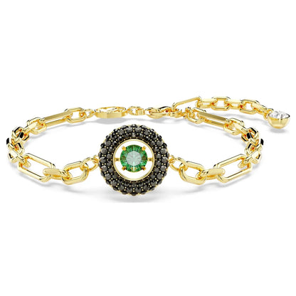 Flower Crystal Charm Bracelet for Women – Luxury Gift