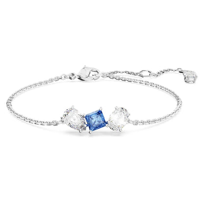 Flower Crystal Charm Bracelet for Women – Luxury Gift
