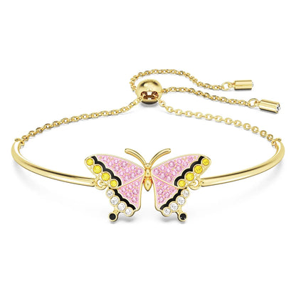 Flower Crystal Charm Bracelet for Women – Luxury Gift