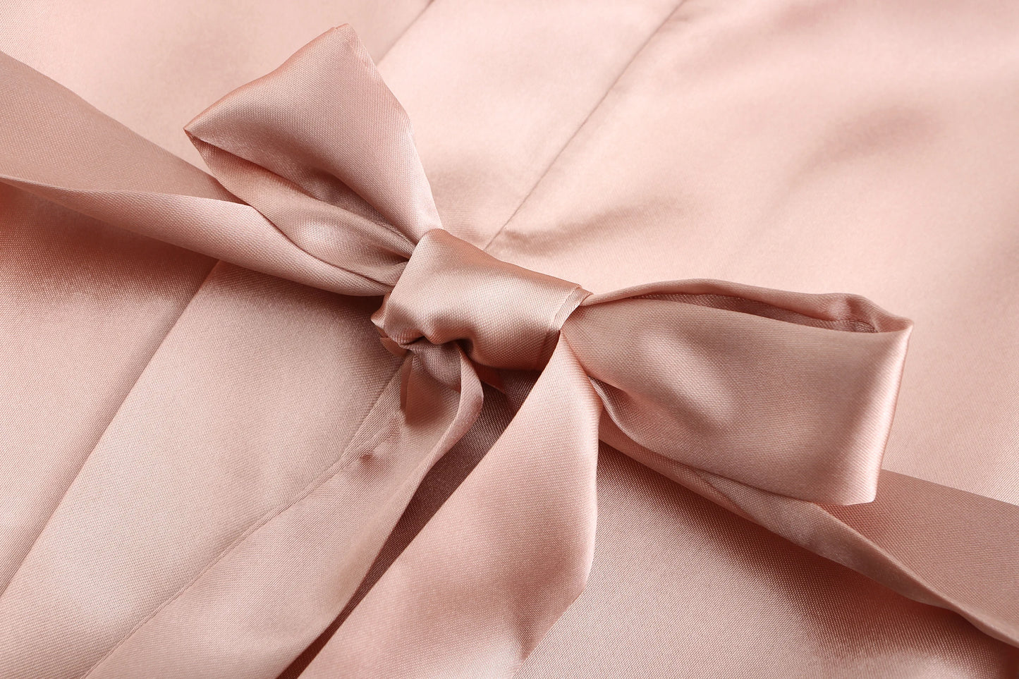 Team Bride Satin Kimono Robe Bridesmaid