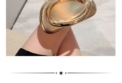 Box clutch bag by Edenista, gold metal closure for women, evening wedding party purse