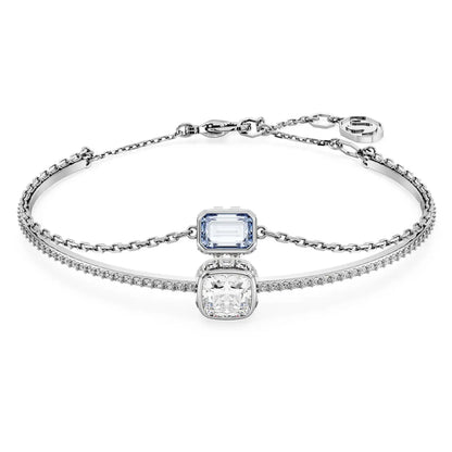 Flower Crystal Charm Bracelet for Women – Luxury Gift