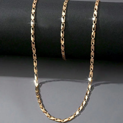 A Set of Sexy and Luxurious Women's Necklace and Bracelet by edenista