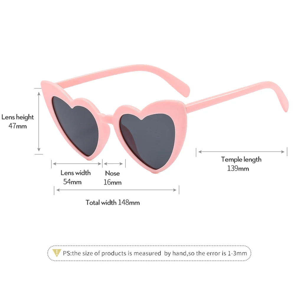 Bride to Be Sash Veil & Heart Sunglasses Set