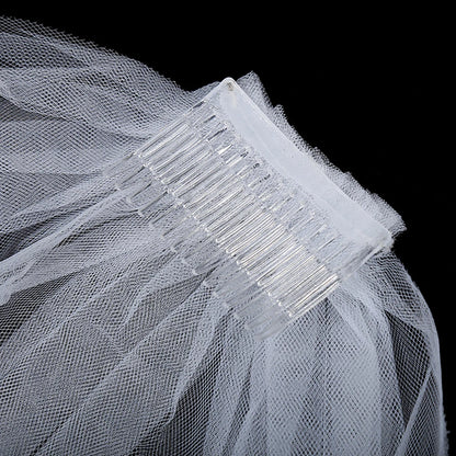 Bride to Be Sash Veil & Heart Sunglasses Set