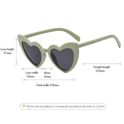 Bride to Be Sash Veil & Heart Sunglasses Set