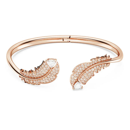 Flower Crystal Charm Bracelet for Women – Luxury Gift