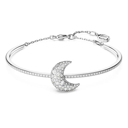 Flower Crystal Charm Bracelet for Women – Luxury Gift