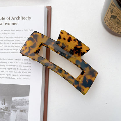 Accessories Large Acetic Acid Hair Grip Clip Hair by edenista