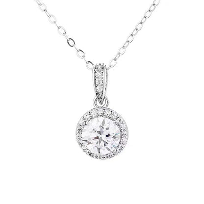 Pendant Valentine's Day Gift Fashion Necklace by edenista