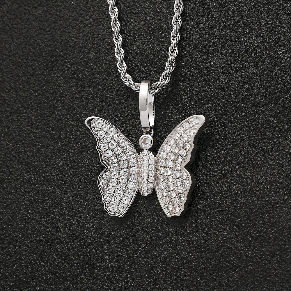 Electroplated 18ct Gold Plated Solid Necklace Jewellery by edenista