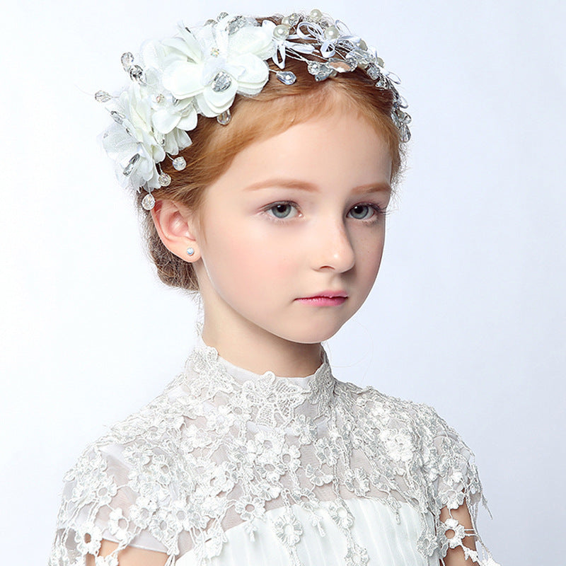 Girls' Birthday Wreath Performance Accessories by edenista