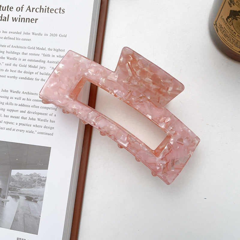Accessories Large Acetic Acid Hair Grip Clip Hair by edenista