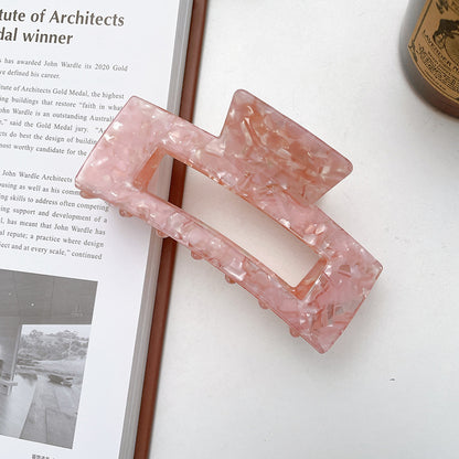 Accessories Large Acetic Acid Hair Grip Clip Hair by edenista