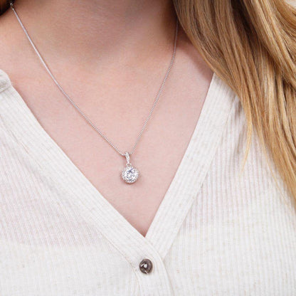 Pendant Valentine's Day Gift Fashion Necklace by edenista