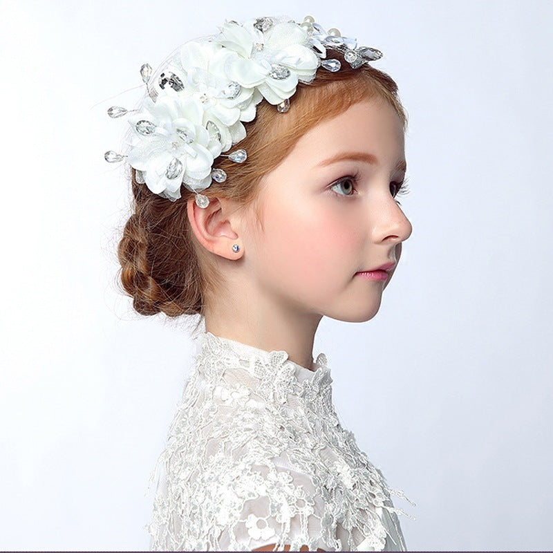 Girls' Birthday Wreath Performance Accessories by edenista