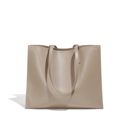 Tote Bag Casual Commuter One-shoulder Tote Bag by edenista