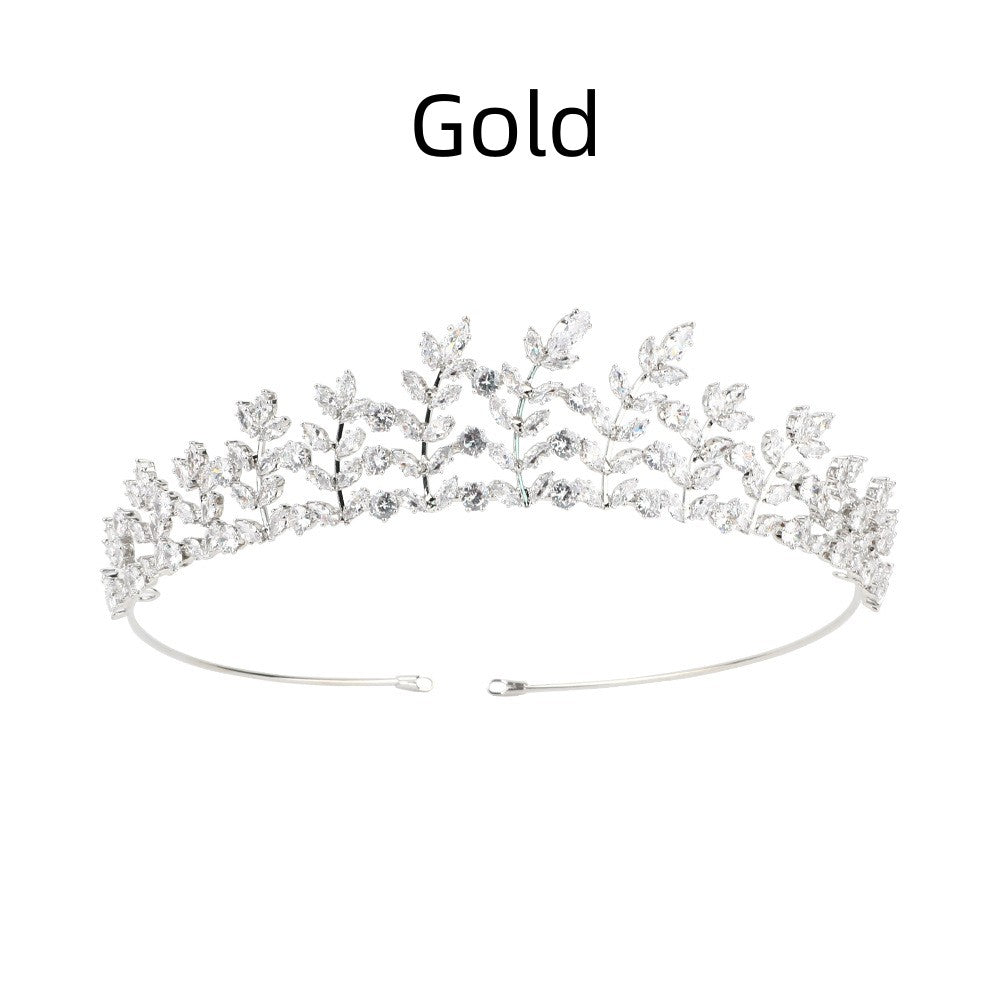 Jane Eyre Jewelry Bride Crown by edenista