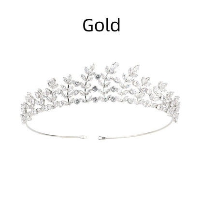 Jane Eyre Jewelry Bride Crown by edenista