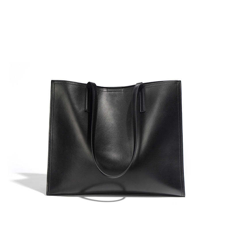 Tote Bag Casual Commuter One-shoulder Tote Bag by edenista