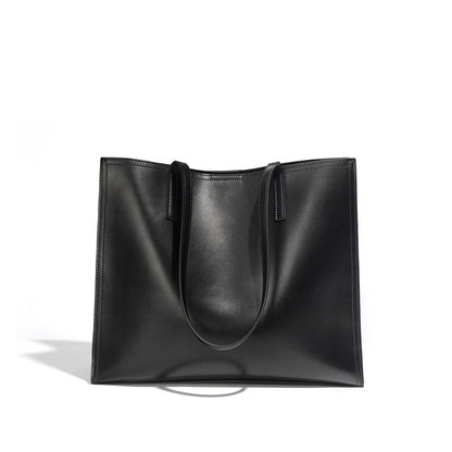 Tote Bag Casual Commuter One-shoulder Tote Bag by edenista