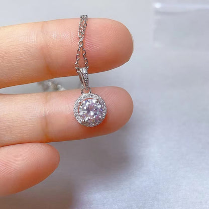 Pendant Valentine's Day Gift Fashion Necklace by edenista