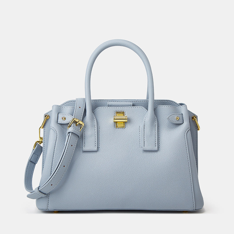 Handbag Women's Sense Crossbody Bag For Middle-aged People Platinum Large Capacity by edenista