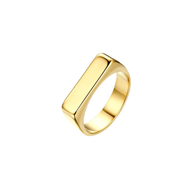 Lana Gold Ring by edenista