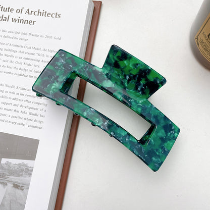 Accessories Large Acetic Acid Hair Grip Clip Hair by edenista