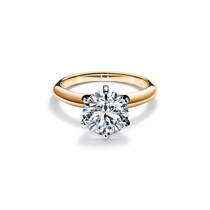 Women's 2 Carat Ring Jewellery by edenista
